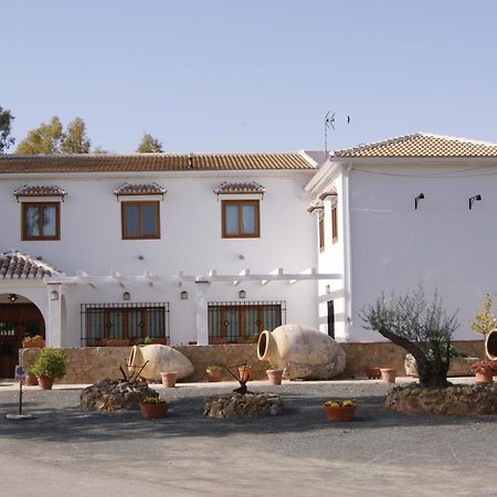 Hotel Rural La Paloma Villanueva de Tapia Exterior photo